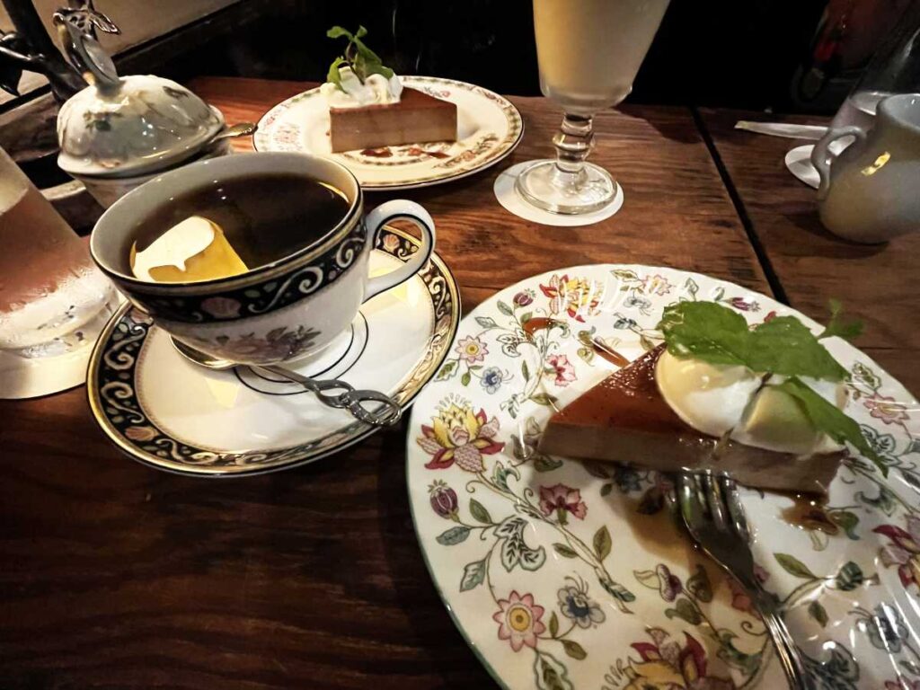 茶亭 羽當 渋谷